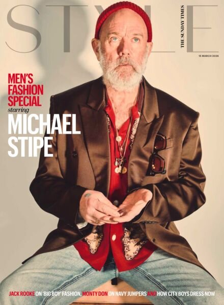 The Sunday Times Style – March 15 2026 Cover