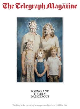The Telegraph Magazine – 14 March 2026