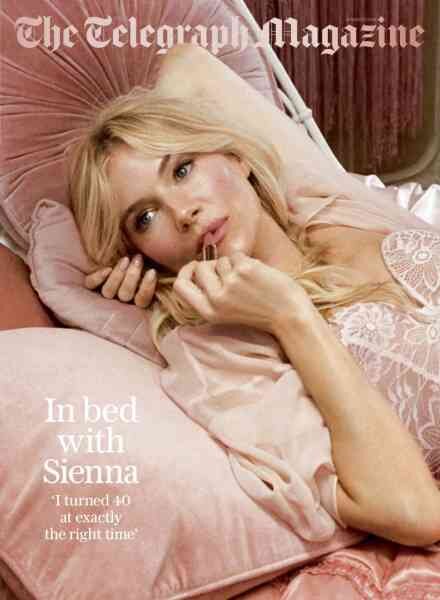 The Telegraph Magazine – 21 March 2026 Cover
