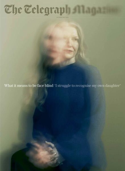 The Telegraph Magazine – 28 February 2026 Cover