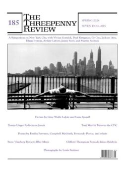 The Threepenny Review – Spring 2026