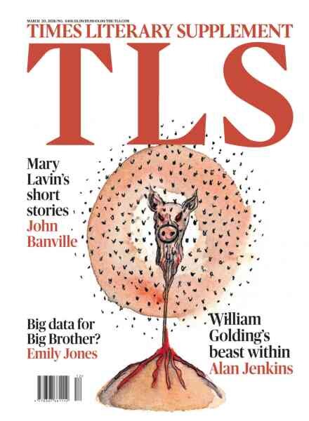 The Times Literary Supplement – 20 March 2026 Cover