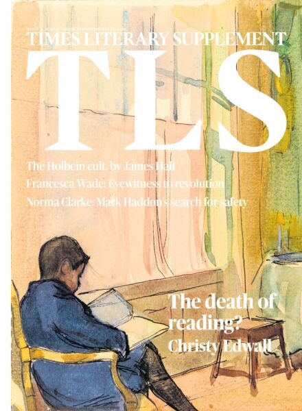 The Times Literary Supplement – 6 March 2026 Cover