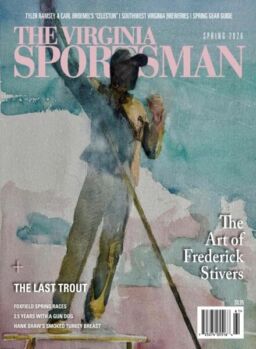 The Virginia Sportsman Magazine – Spring 2026