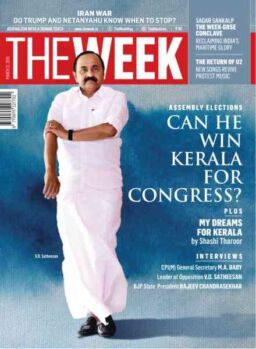 The Week India – March 22 2026