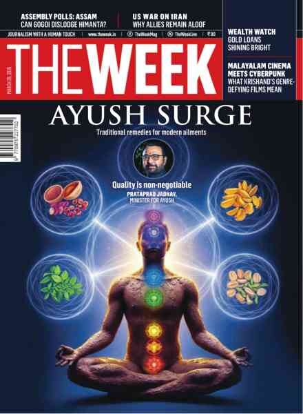 The Week India – March 29 2026 Cover