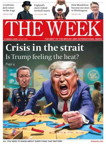 The Week UK – 21 March 2026 Cover