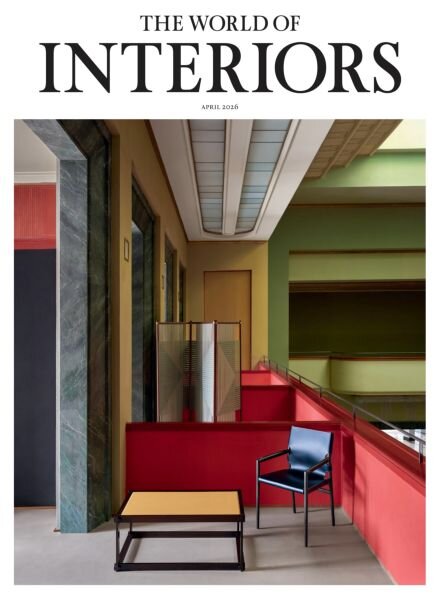The World of Interiors – April 2026 Cover