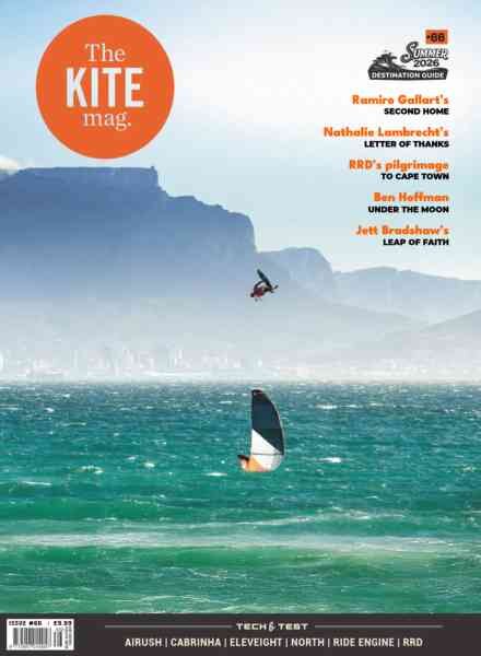 TheKiteMag – Issue 66 2026 Cover