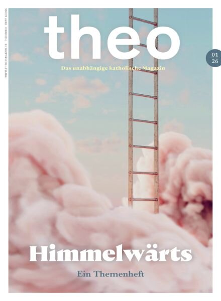 Theo – Marz 2026 Cover
