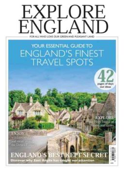 This England – Explore England 2026