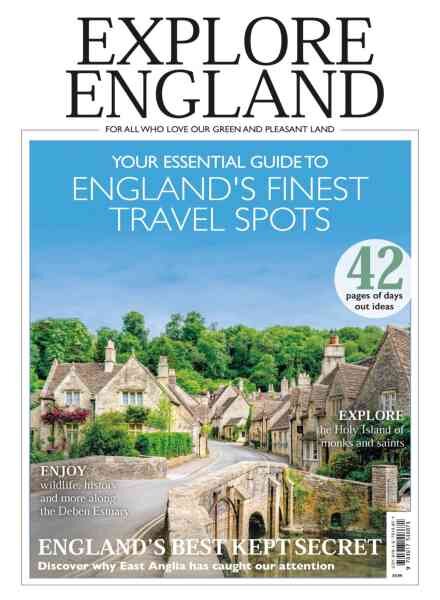 This England – Explore England 2026 Cover