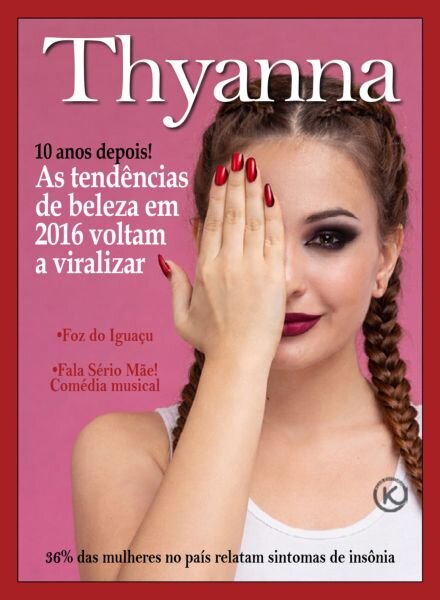 Thyanna – Marco 2026 Cover