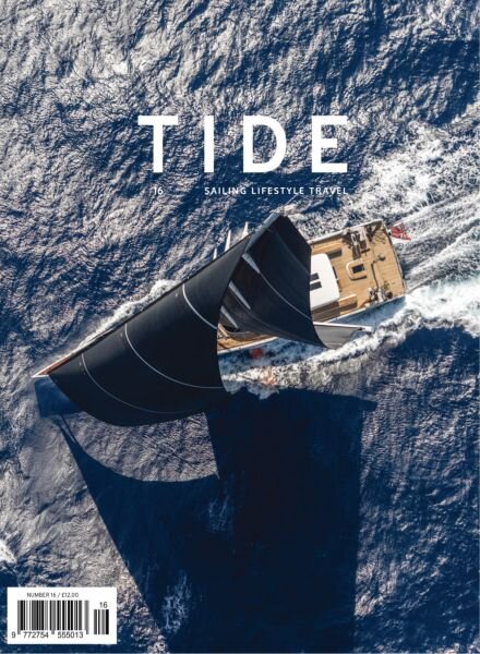 TIDE – Issue 16 2026 Cover