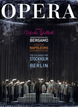 Tidskriften Opera – Februari 2026