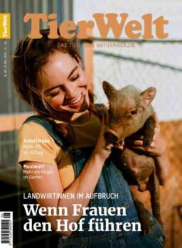 TierWelt – 19 Marz 2026