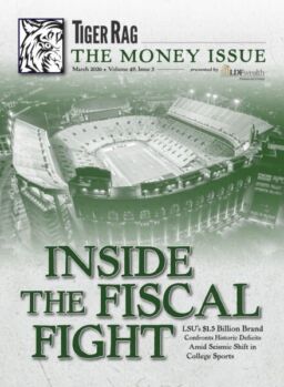 Tiger Rag – March 2026