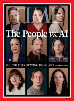 Time International Edition – March 9 2026