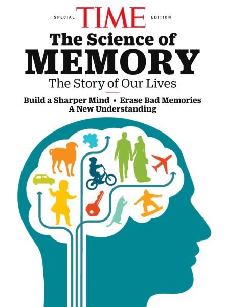 Time Special Edition – The Science of Memory 2026 Cover