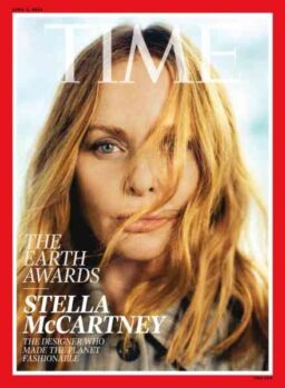 Time USA – April 6 2026