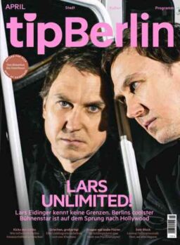 tip Berlin – April 2026
