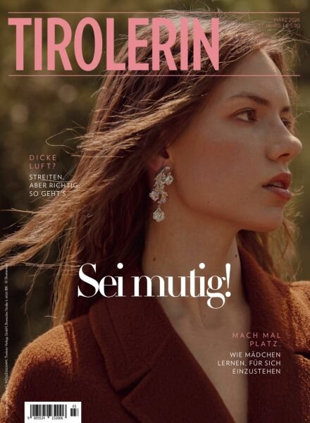 Tirolerin – Marz 2026 Cover