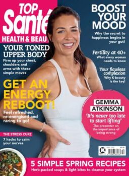 Top Sante UK – April 2026