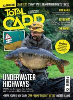 Total Carp – March 2026