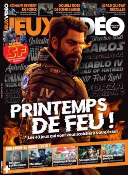 Total Jeux Video – Avril-Juin 2026