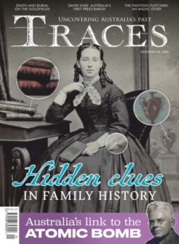 Traces – Edition 34 2026