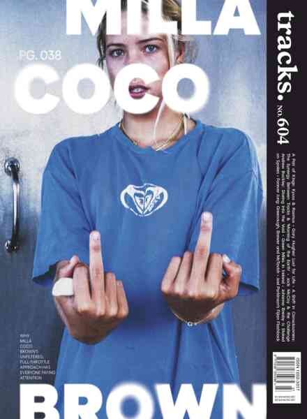 Tracks – Issue 604 2026 Cover
