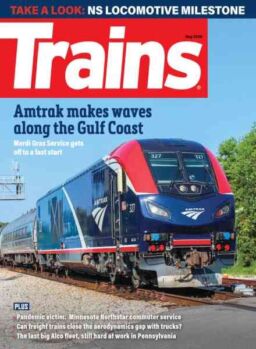 Trains – May 2026