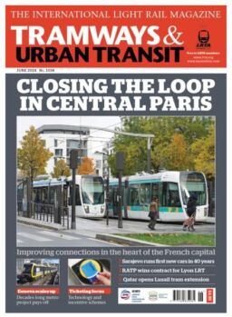 Tramways & Urban Transit – June 2024