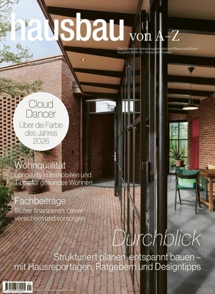 Traumhaus – 16 Marz 2026 Cover