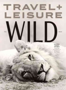 Travel+Leisure USA – April 2026
