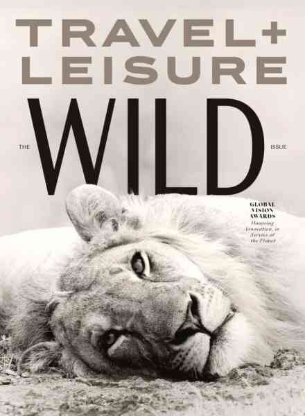 Travel+Leisure USA – April 2026 Cover