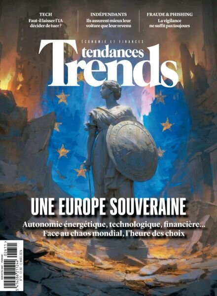 Trends Tendances – 12 Mars 2026 Cover