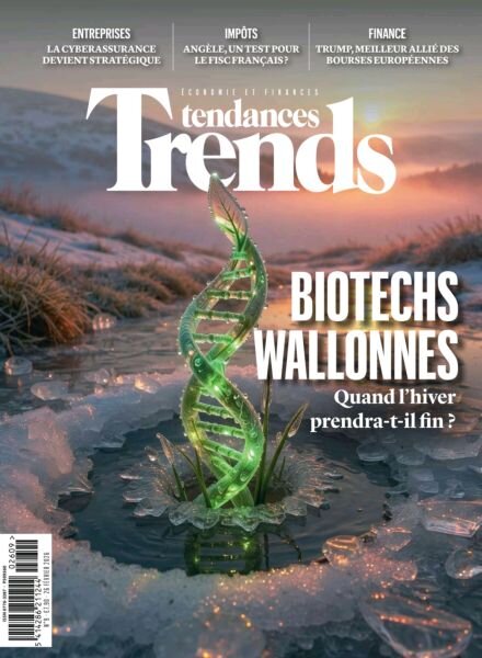 Trends Tendances – 26 Fevrier 2026 Cover