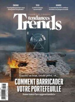 Trends Tendances – 26 Mars 2026