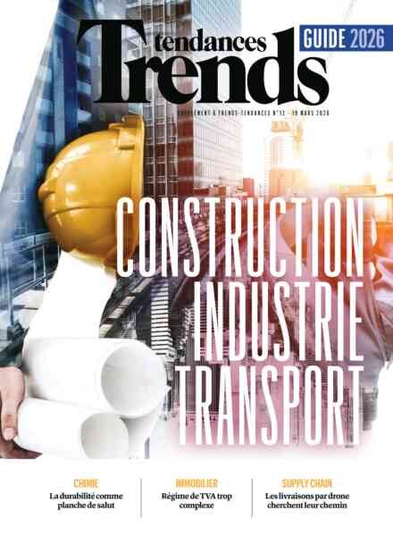 Trends Tendances – Guide 2026 Cover