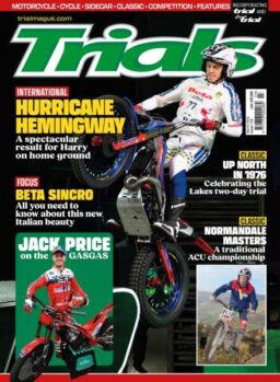 Trials – March 2026