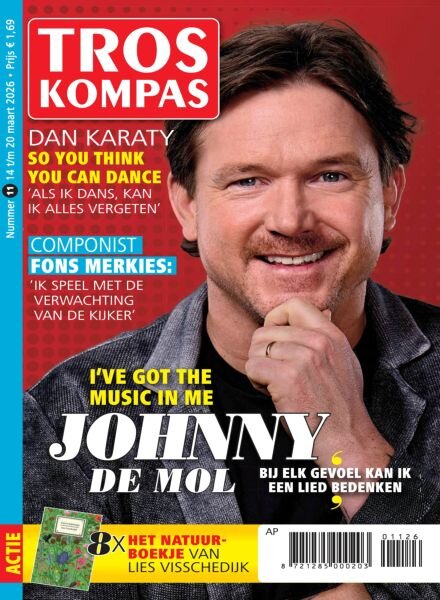 TrosKompas – 10 Maart 2026 Cover