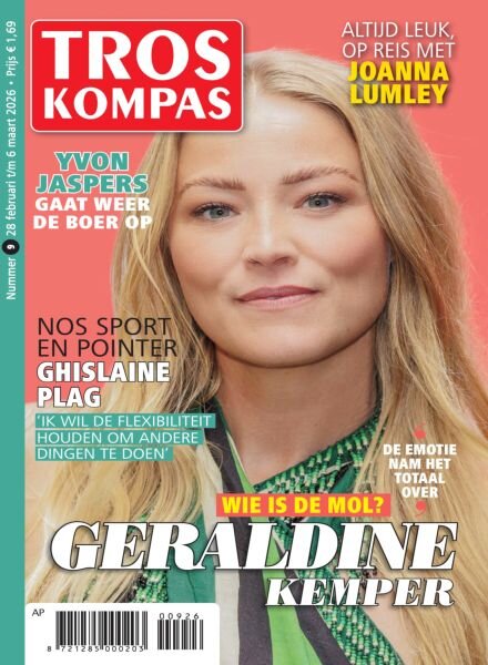 TrosKompas – 24 Februari 2026 Cover