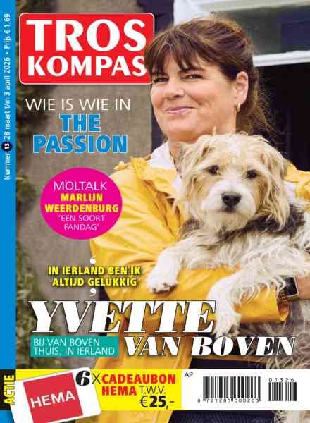 TrosKompas – 24 Maart 2026 Cover