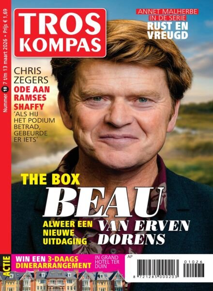 TrosKompas – 3 Maart 2026 Cover