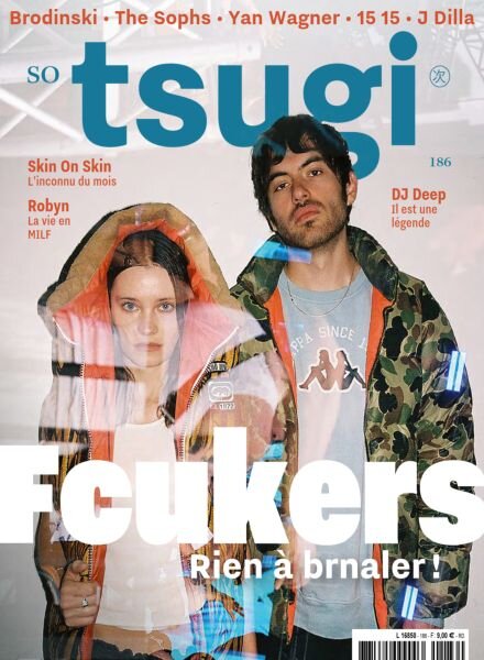 Tsugi – Mars-Avril 2026 Cover