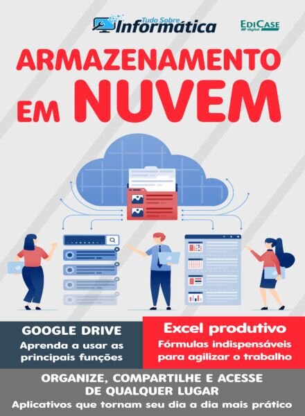 Tudo Sobre Informatica – Marco 2026 Cover