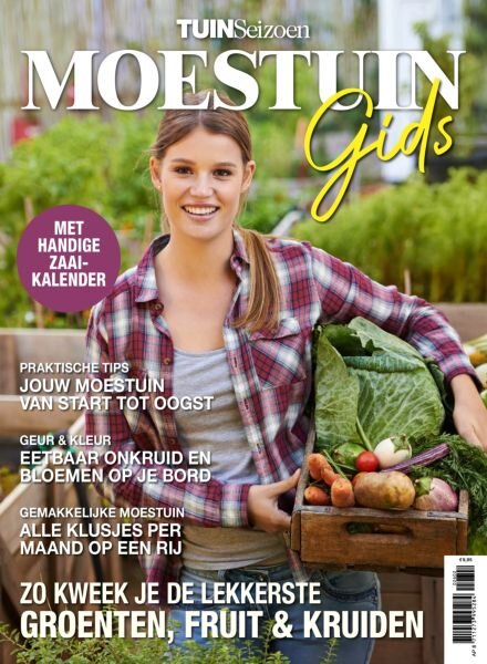 Tuinseizoen Specials – 3 Maart 2026 Cover