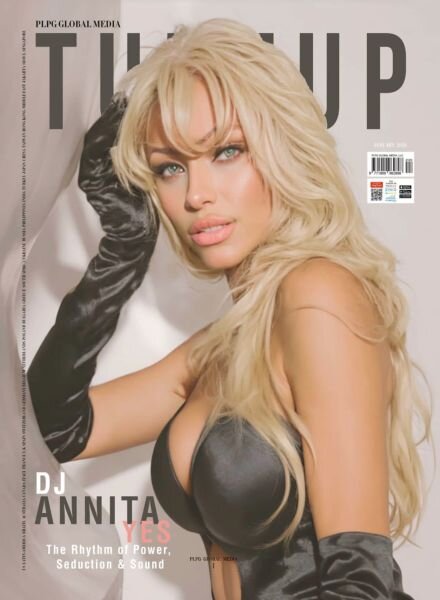 TuneUp Magazine – January 2026 Cover