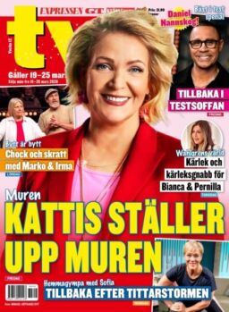 TV – 16 Mars 2026
